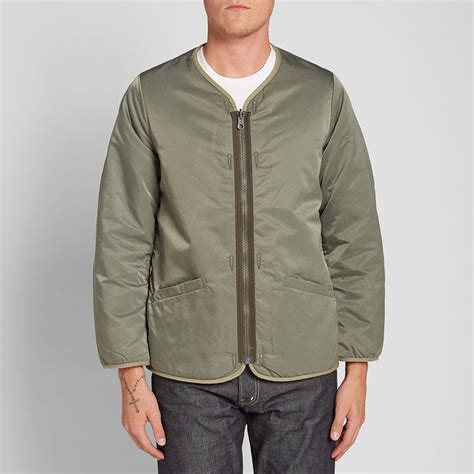 visvim Iris Liner Jacket 